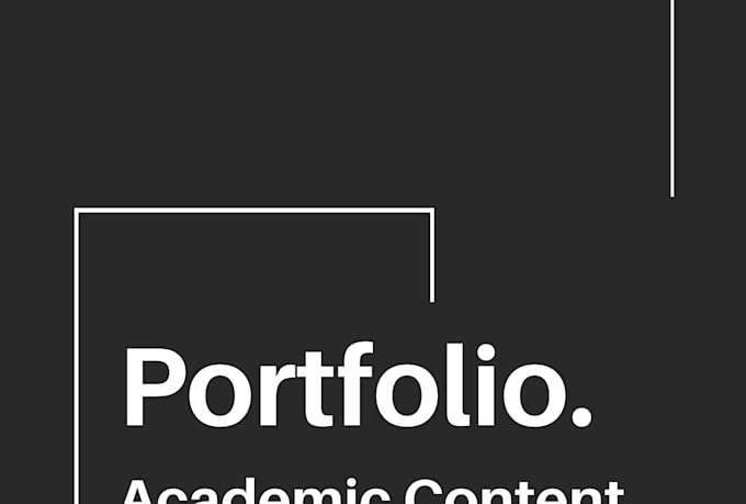 create lesson plans, presentations, and academic teaching materials